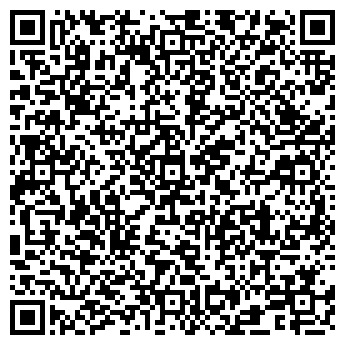 QR-код с контактной информацией организации ТРУДОВЫЕ РЕЗЕРВЫ ДОМ СПОРТА