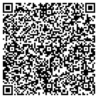 QR-код с контактной информацией организации Вокны, ООО