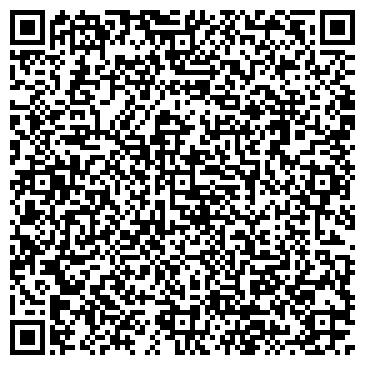 QR-код с контактной информацией организации Салон Matisse