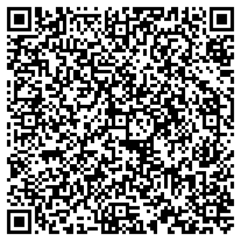QR-код с контактной информацией организации Клуб "Странник"