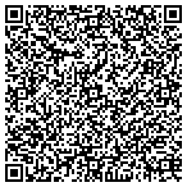 QR-код с контактной информацией организации Салон окон и дверей Блиц, ЧП