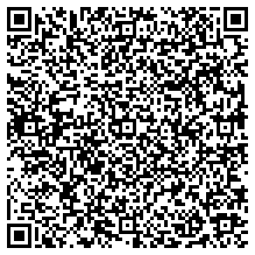 QR-код с контактной информацией организации Браво Черкассы, ЧП