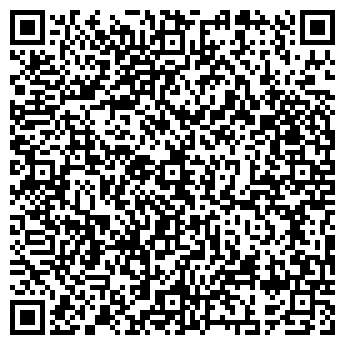 QR-код с контактной информацией организации Бауэр-транс, ООО