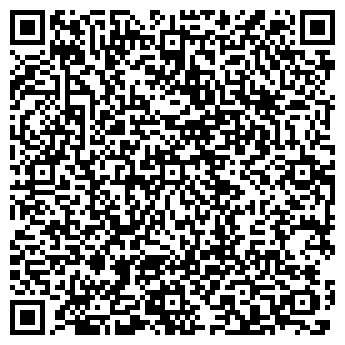 QR-код с контактной информацией организации Частное предприятие Интернет - магазин Радуга