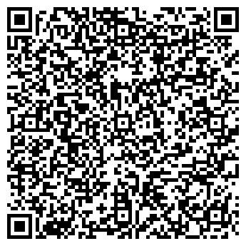 QR-код с контактной информацией организации Магазин цветов