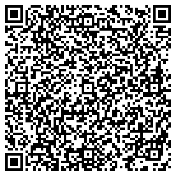 QR-код с контактной информацией организации ГолдэнДрев, ЧУП