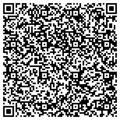 QR-код с контактной информацией организации Поставский мебельный центр, ЧПУП