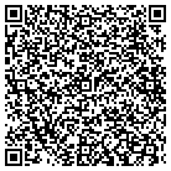 QR-код с контактной информацией организации Квадратура, ЧУП