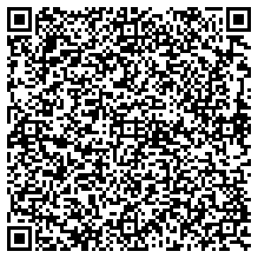 QR-код с контактной информацией организации салон дверей и фурнитуры "Ручников"