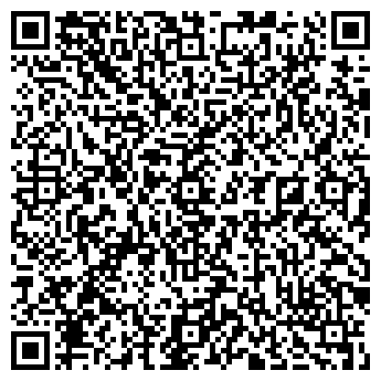 QR-код с контактной информацией организации Частное предприятие Интернет - магазин Радуга