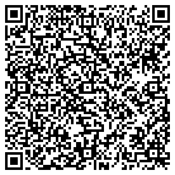 QR-код с контактной информацией организации НПП Камбий, ООО