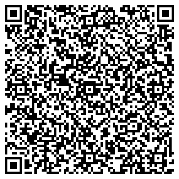 QR-код с контактной информацией организации Клиентская служба района Даниловский