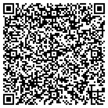 QR-код с контактной информацией организации ВЕТЕРИНАРНАЯ АПТЕКА ЗООТОВАРЫ