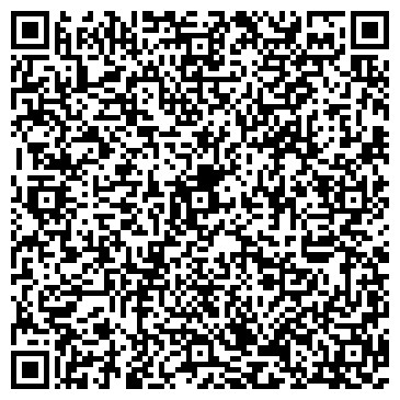 QR-код с контактной информацией организации Частное предприятие Галерея-магазин «Моя Хата»