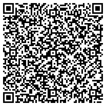 QR-код с контактной информацией организации Лесной форт
