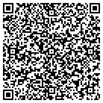 QR-код с контактной информацией организации ФЛП Лебедь