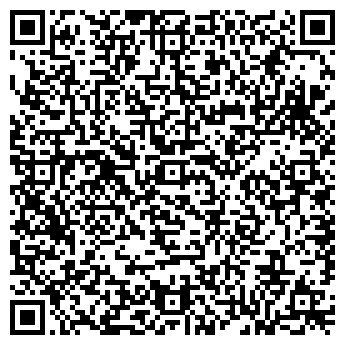 QR-код с контактной информацией организации Стеклоторг, ООО