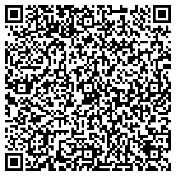 QR-код с контактной информацией организации Лисицин, ИП