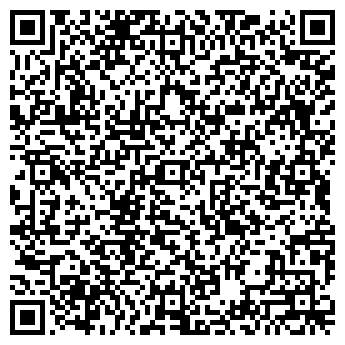 QR-код с контактной информацией организации ООО"МеталлАжур"