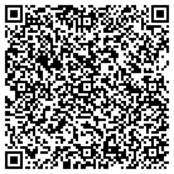 QR-код с контактной информацией организации ВКТОВ «УНІВЕРСАЛ»
