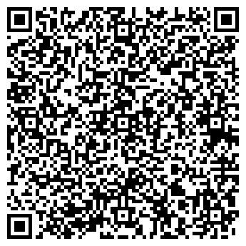 QR-код с контактной информацией организации Триденели, ООО
