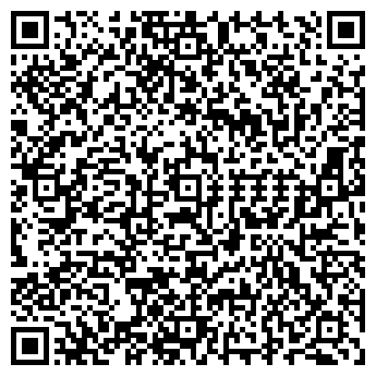 QR-код с контактной информацией организации Сварог, ООО