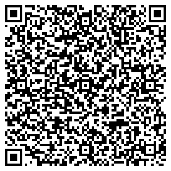 QR-код с контактной информацией организации Айронглас, ЧП