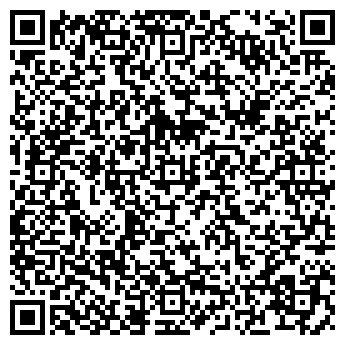 QR-код с контактной информацией организации Дом древесины,Компания