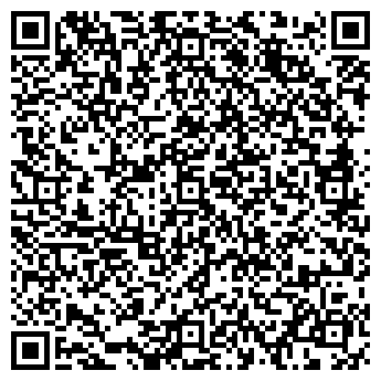 QR-код с контактной информацией организации ООО"Дизайн и М»