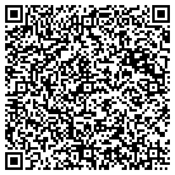 QR-код с контактной информацией организации ООО "КАТТО"