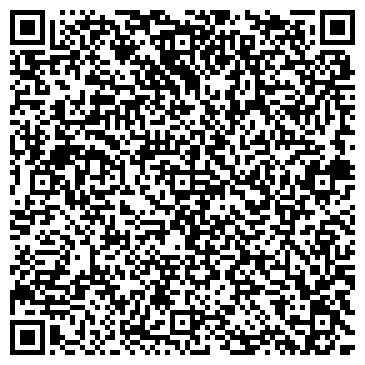 QR-код с контактной информацией организации Фабрика дверей Новый Стиль, ООО