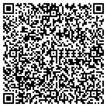 QR-код с контактной информацией организации Мир дверей, СПД