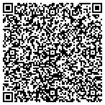 QR-код с контактной информацией организации Интер текстиль Украина, ООО