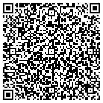 QR-код с контактной информацией организации Праслас, ЗАО