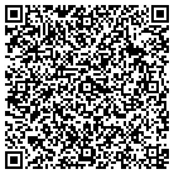 QR-код с контактной информацией организации БудМаг, ЧП