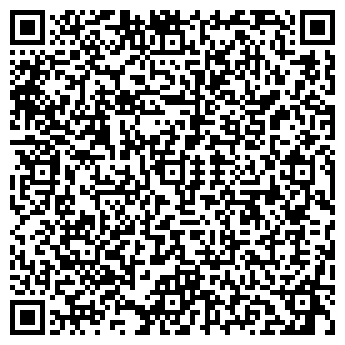 QR-код с контактной информацией организации ООО Аврора