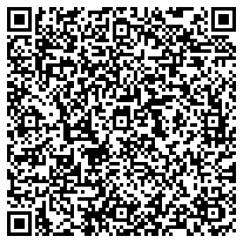 QR-код с контактной информацией организации Металлодизайн, ЧАО