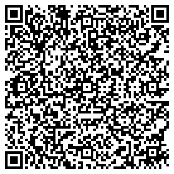 QR-код с контактной информацией организации ООО "Гранкос"