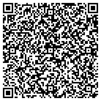 QR-код с контактной информацией организации Люкс, ОДО