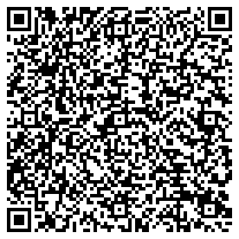 QR-код с контактной информацией организации ОАО САПФИР