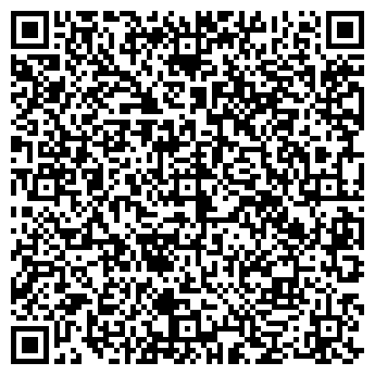 QR-код с контактной информацией организации Культурный Центр"Салют"
