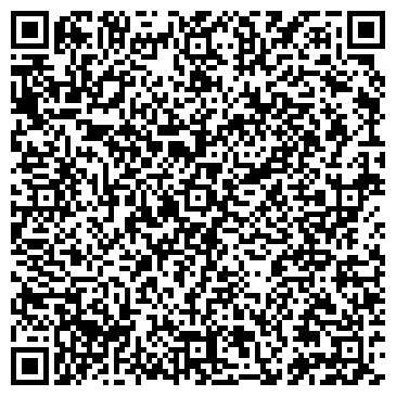 QR-код с контактной информацией организации Шебер, ИП магазин мебельный