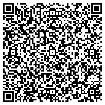 QR-код с контактной информацией организации ТОО "Азия-trent XXI"