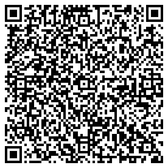 QR-код с контактной информацией организации ООО"ПластиКом"