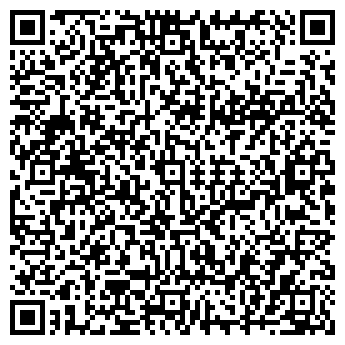 QR-код с контактной информацией организации ООО Панорама-2000