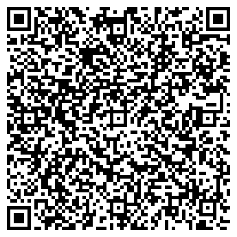 QR-код с контактной информацией организации Одри, ООО