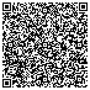 QR-код с контактной информацией организации Плиссе (Салон штор), СПД