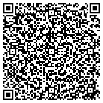 QR-код с контактной информацией организации БиПластСервис