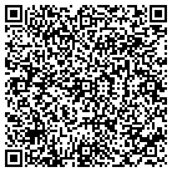 QR-код с контактной информацией организации ИП Брановец