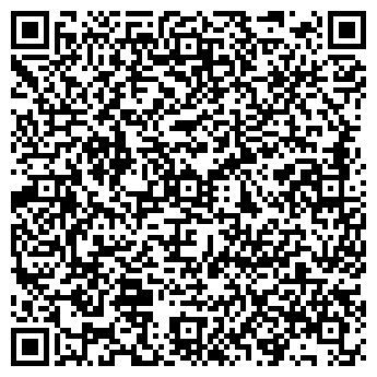 QR-код с контактной информацией организации Цветогамма, ООО